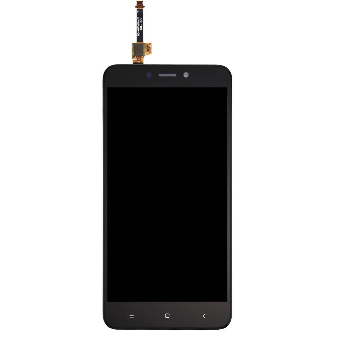 TFT LCD Screen for Xiaomi Redmi 4X with Digitizer Full Assembly(Black)