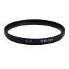 58 มิลลิเมตร UV Ultra - VIOLET FILTER ตัวป้องกันเลนสสำหรับ Camera Canon Nikon SONY - INTL