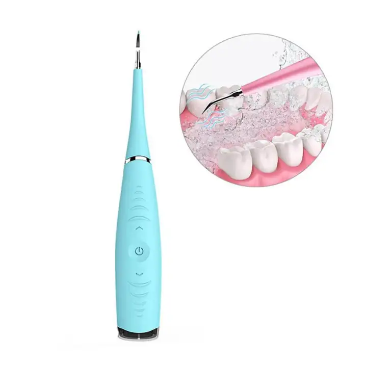electric tooth cleaner plaque remover