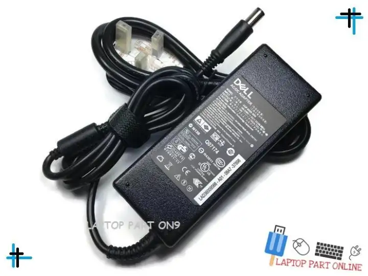 Free Power Code Dell Latitude E4300 Laptop Notebook Power Adapter Charger Lazada