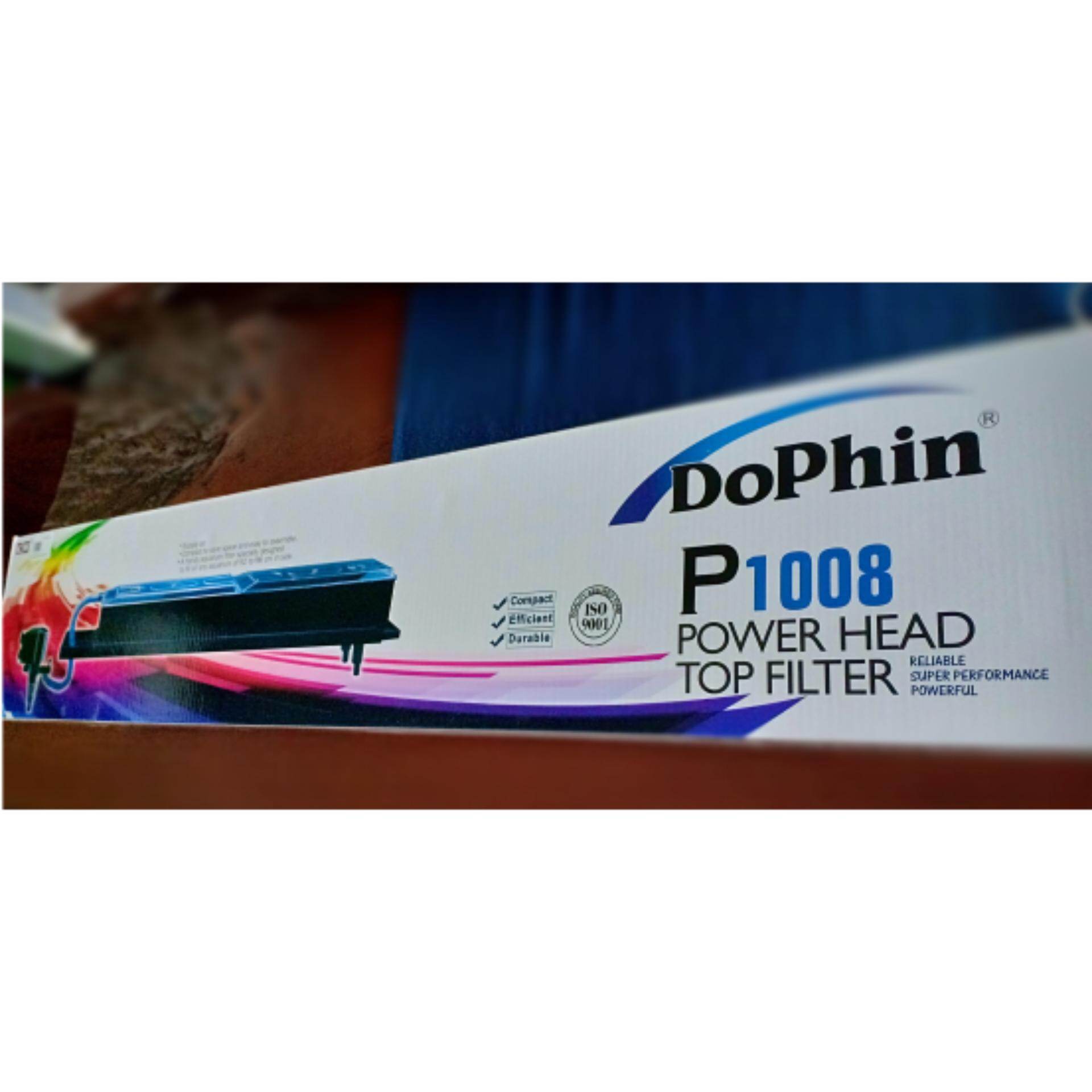 dophin aquarium filter