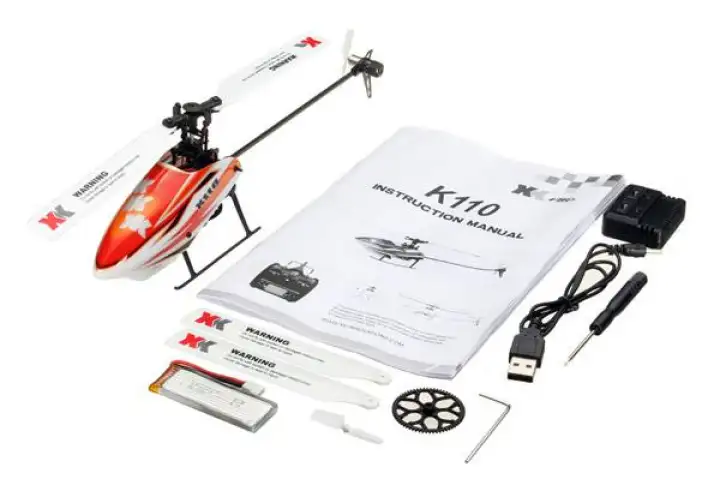 xk k110 bnf