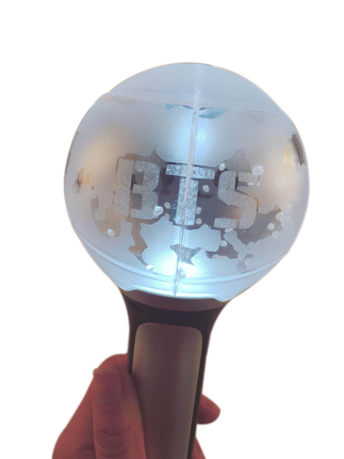 BTS Bomb-proof Youth Regiment Should Rescue Lamp