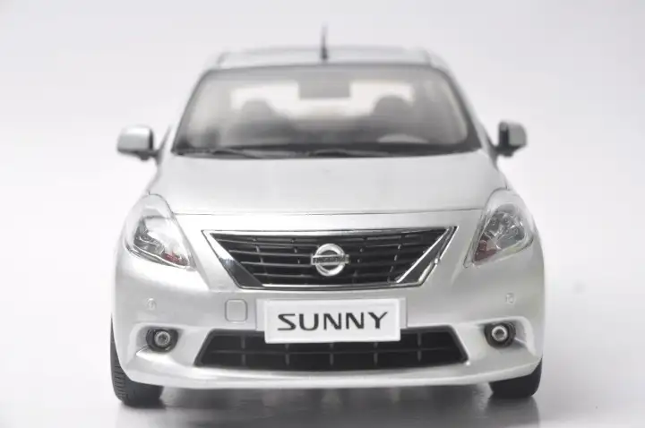 nissan sunny toy car