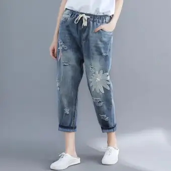 capri jeans 2019