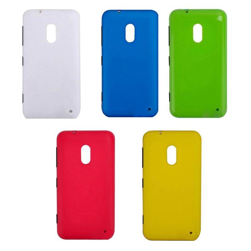 Back Cover for Nokia Lumia 620 (White)