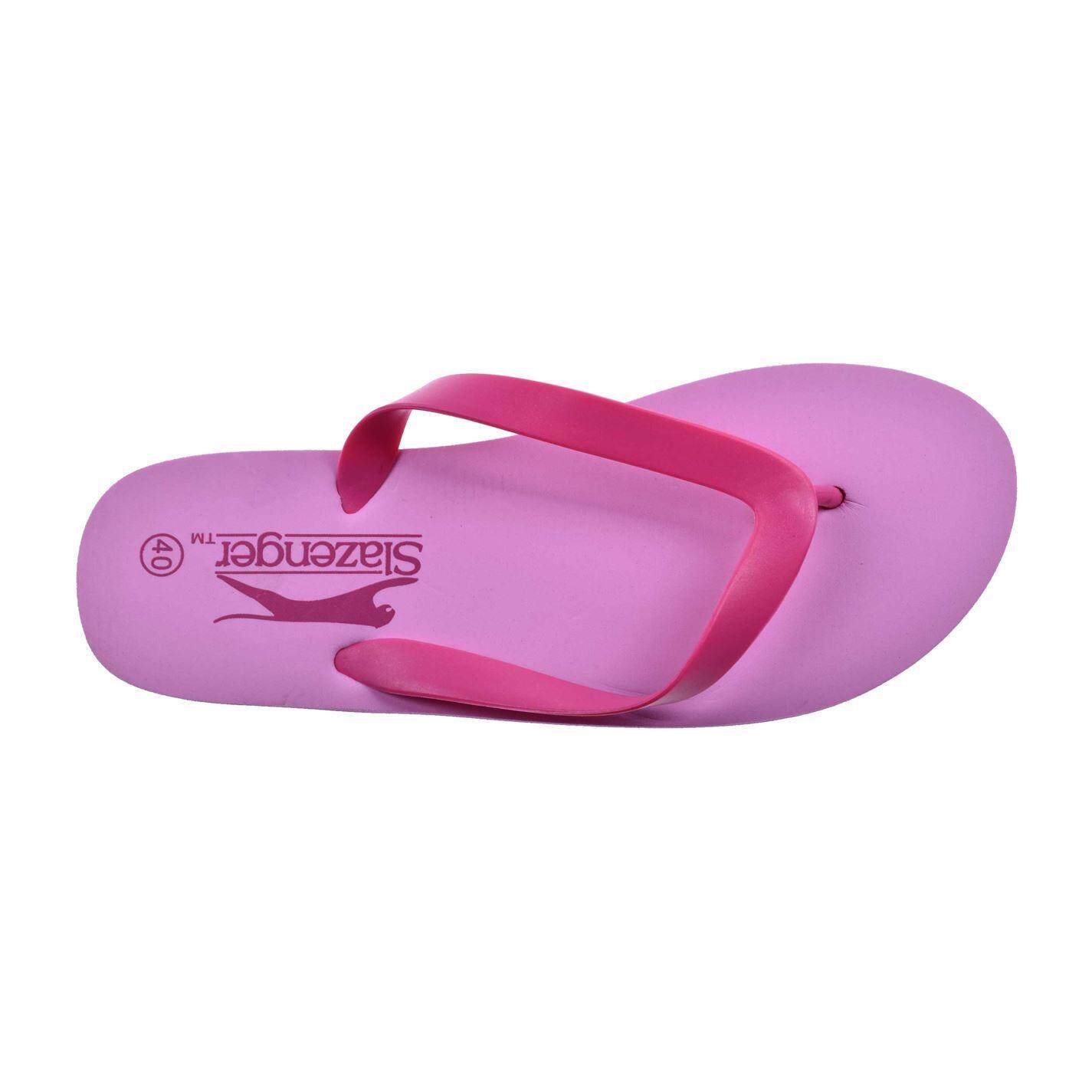 slazenger flip flops