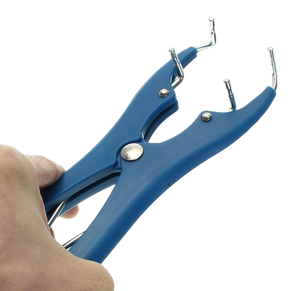 1 Plier for Sheep Castration Banding Tail Applicator Marking Farm w/ 100 Rings review and price