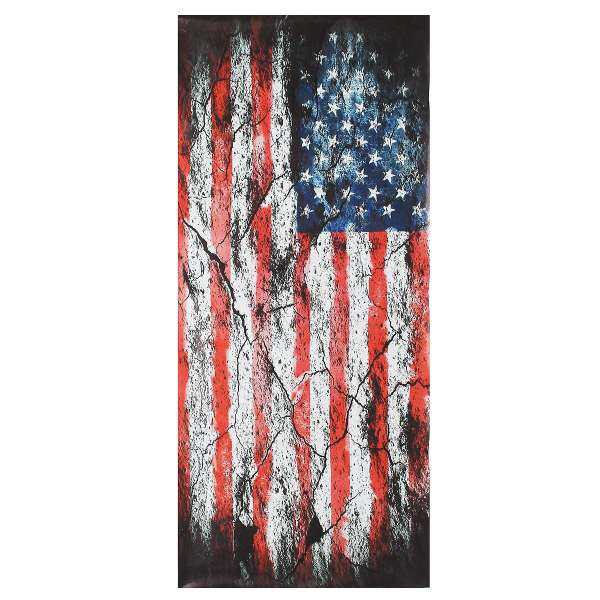 Flag Cornhole Board Wraps Decals Vinyl Sticker