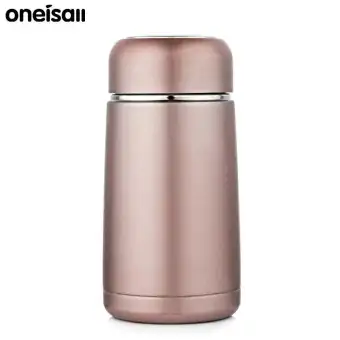 small vacuum flask stainless steel