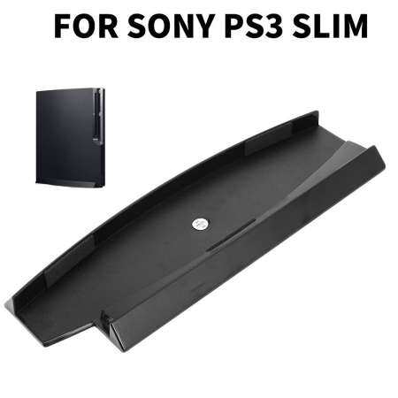คอนโซลท่าเรือคอนโซล Stander แนวตั้งน้ำหนักเบายืนสนับสนุนสำหรับ Sony PS3 - นานาชาติ