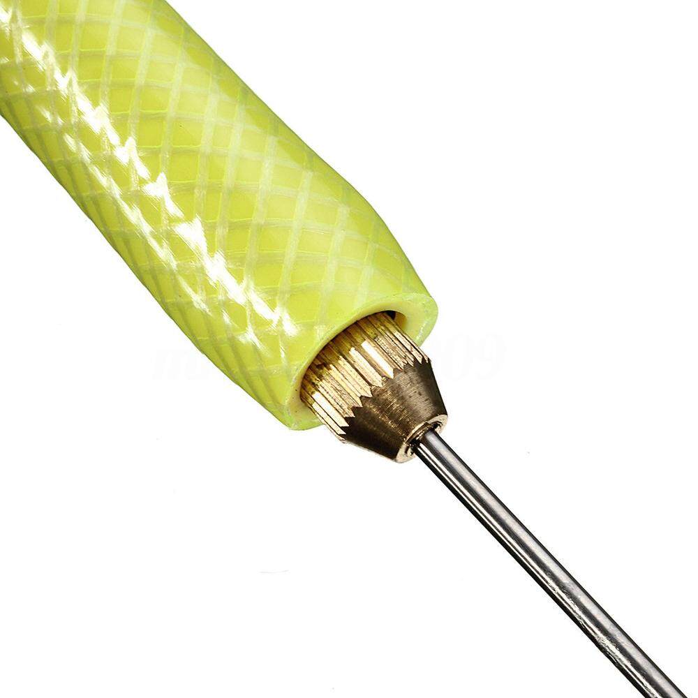 10cm Styrofoam Cutter Craft Hot Wax Cut Pen Pearl Wool KT Board Cutting