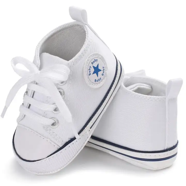 baby boy sneakers