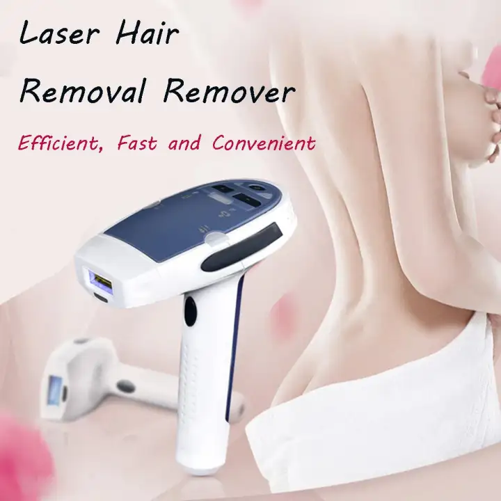 Pro Permanent Laser Hair Removal Machine Device Body Face Hair