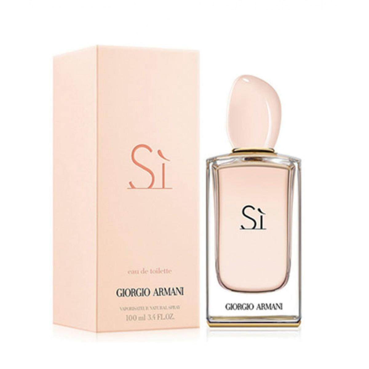 si white perfume