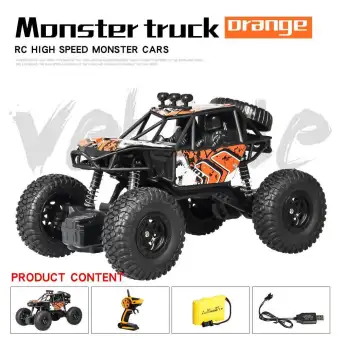 crawler remote control car