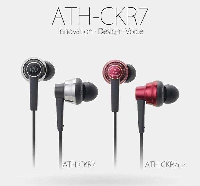 Audio 2025 technica ckr7