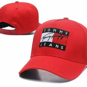 tommy jeans caps
