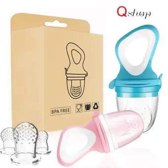 baby solid food feeder