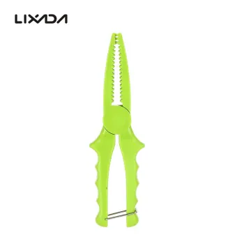 plastic fishing pliers