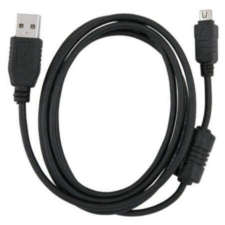CB - USB 6 สาย USB ใช้งานร่วมกับแบตเตอรี่กล้องโอลิมปัส 790 830 850 SW - INTL