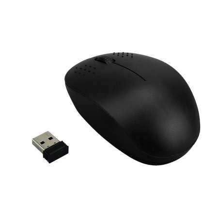 Garnerstore 2.4GHz Wireless Gaming Mouse USB Receiver Pro Gamer For PC Laptop Desktop BK