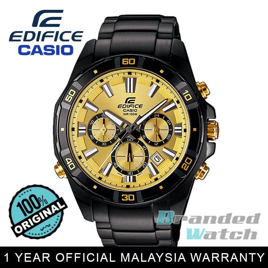 Casio edifice best sale efr 534