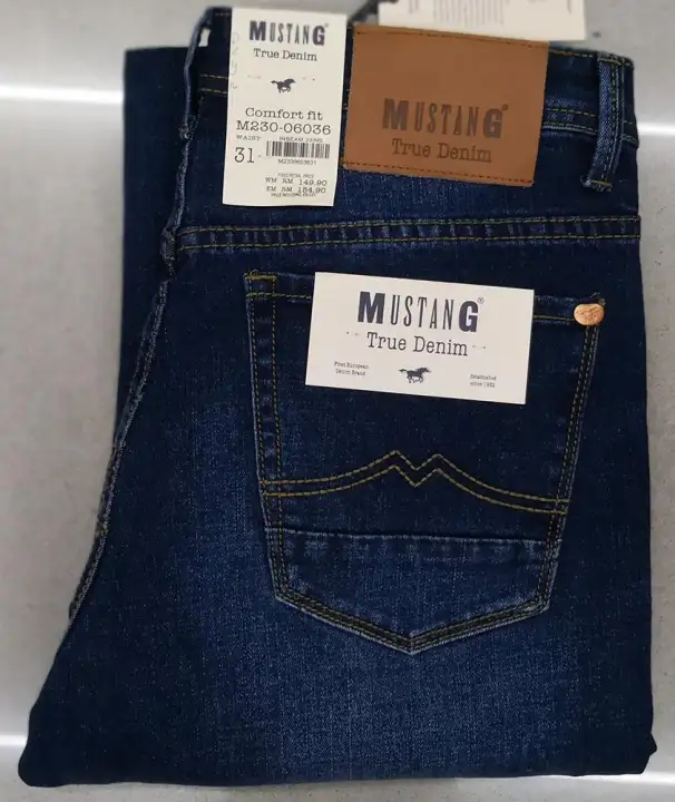 mustang jeans online
