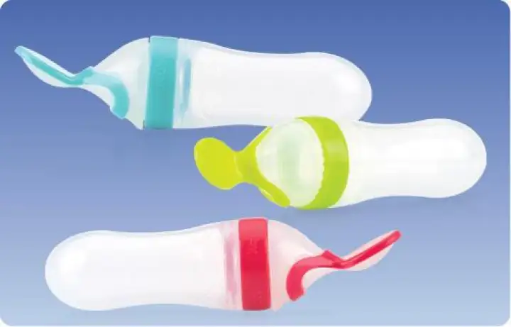 Nuby Squeeze Feeder Buy Sell Online Bowl Fork Spoon Sets With