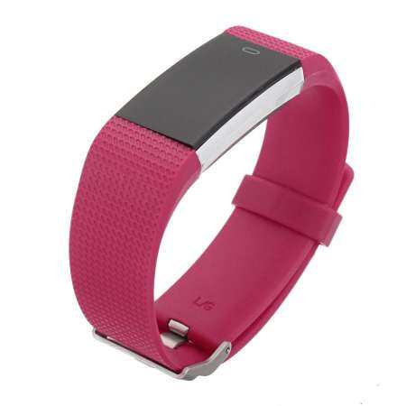 ID115 PLUS ฟิตเนสกีฬานาฬิกาข้อมือแบบสมาร์ท Band Heart Rate - INTL