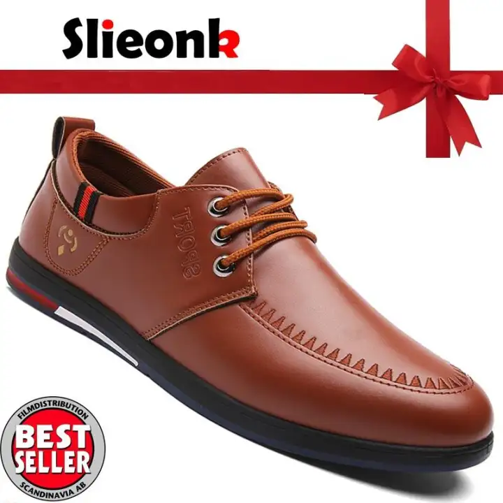 breathable business casual shoes