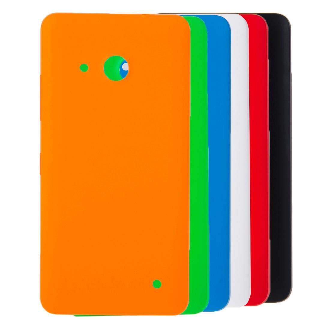 Back Cover for Microsoft Lumia 550 (Blue)