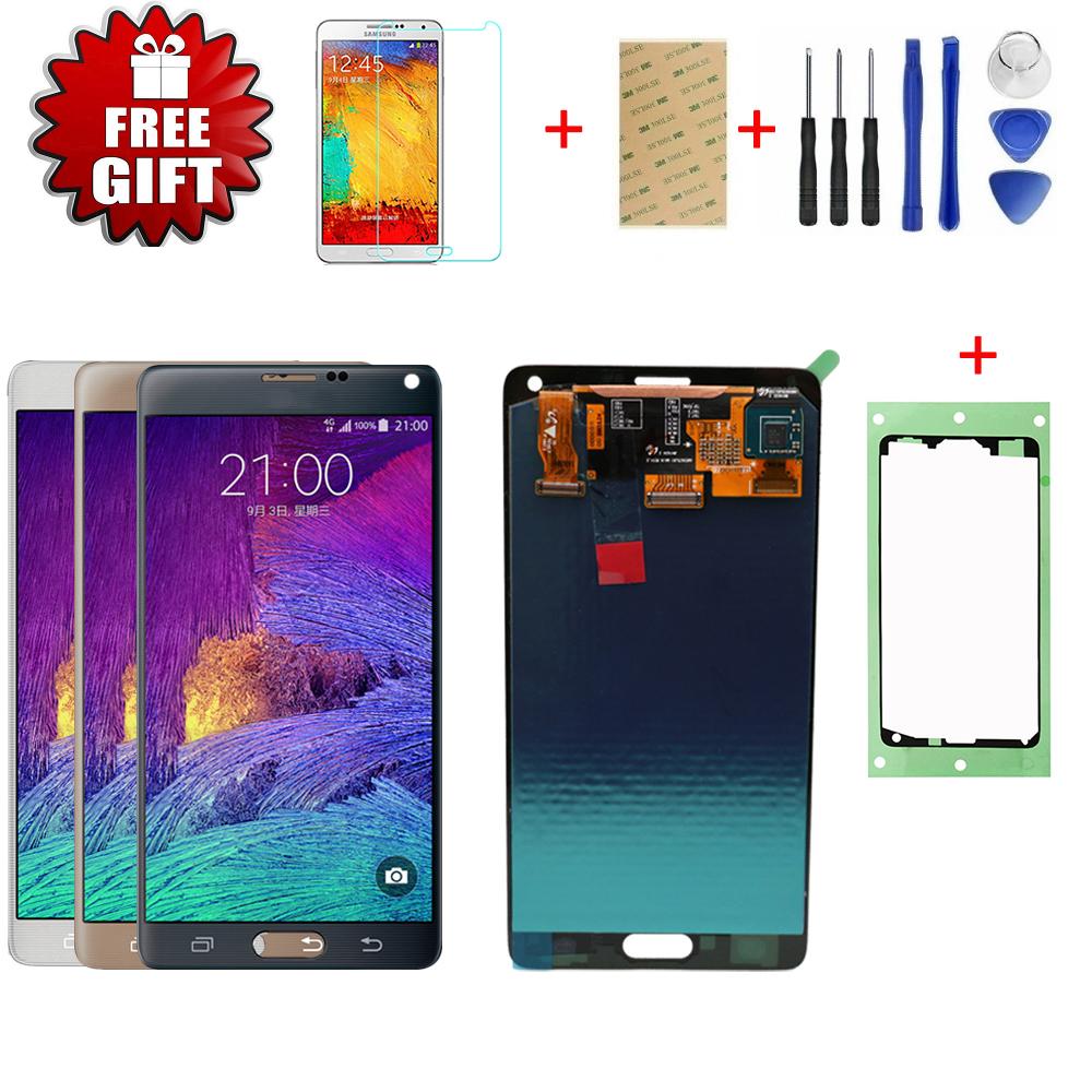 N910 N910A N910F LCD Display 