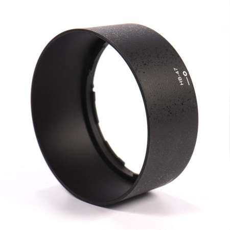 Bestprice - เลนส์เฉดสีเลนส์ Hard รอบสีดำอะไหล่รูปภาพสำหรับ Nikon HB-47 - INTL