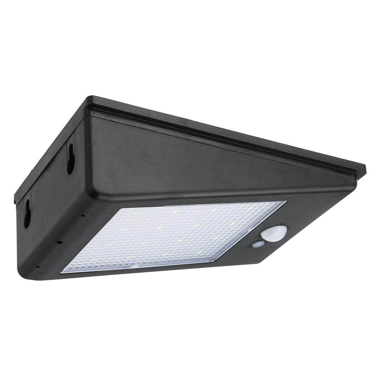 16 led solar light Outdoor 3.7v 2.6w - intl