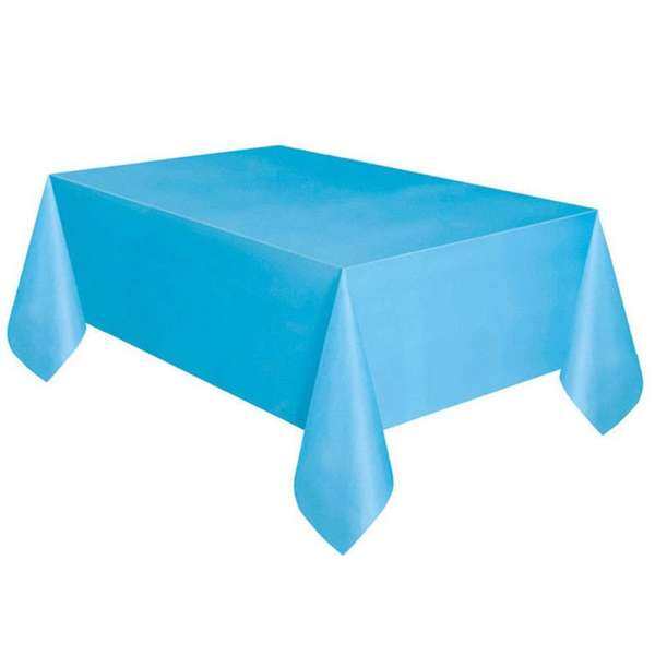 Nhựa TABLECOVERS Bàn Ốp Lưng Vải Đảng Phục Vụ Các Sự Kiện Bộ Đồ Ăn 8 MÀU SẮC