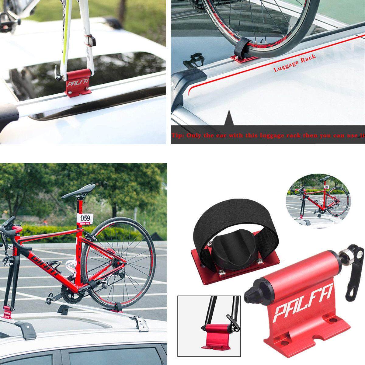 rockbros bike carrier