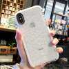 Luxury 3D เพชรใส TPU สำหรับ iPhone XR Bling CLEAR ฝาหลัง