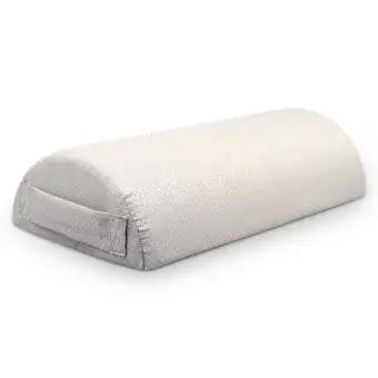Leegoal Foot Rest Cushion Under Desk Ankle Leg And Back Pain