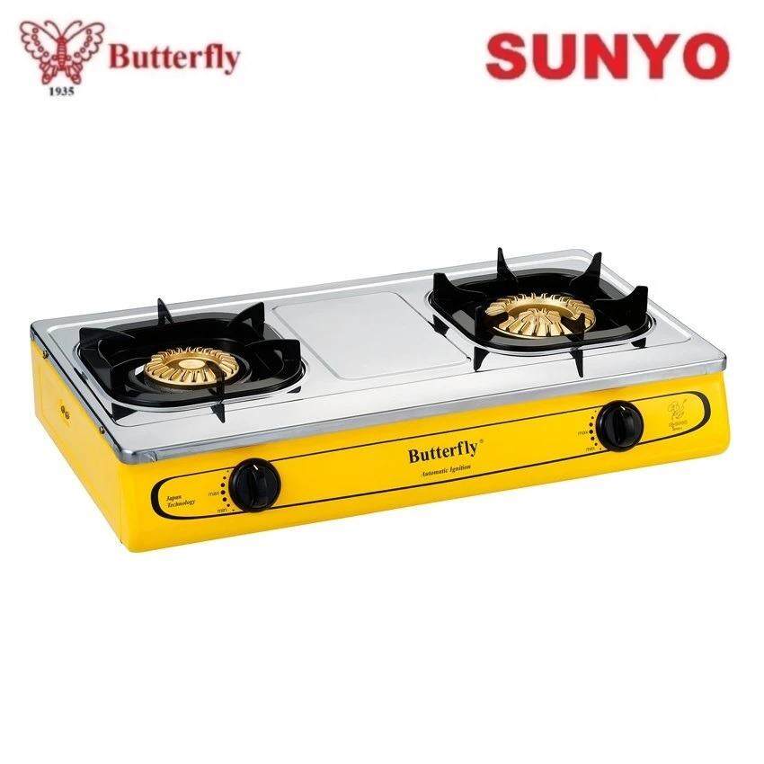 Erfly T 965b Gas Stove Online Cooktops Ranges With Erfly Bgc 923 Double Burner Gas Stove