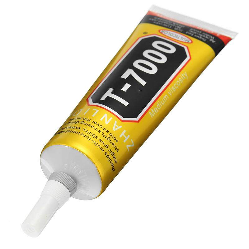 T7000 Glue Multi Purpose Black Acrylic Adhesive For Phone Screen Repair Frame Sealant Diy Crafts 50ml Intl Review And Price