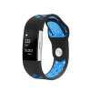 สายรัดข้อมือซิลิโคนอ่อนแฟชั่นปรับสายยืดกีฬาสำหรับ Fitbit Charge 2