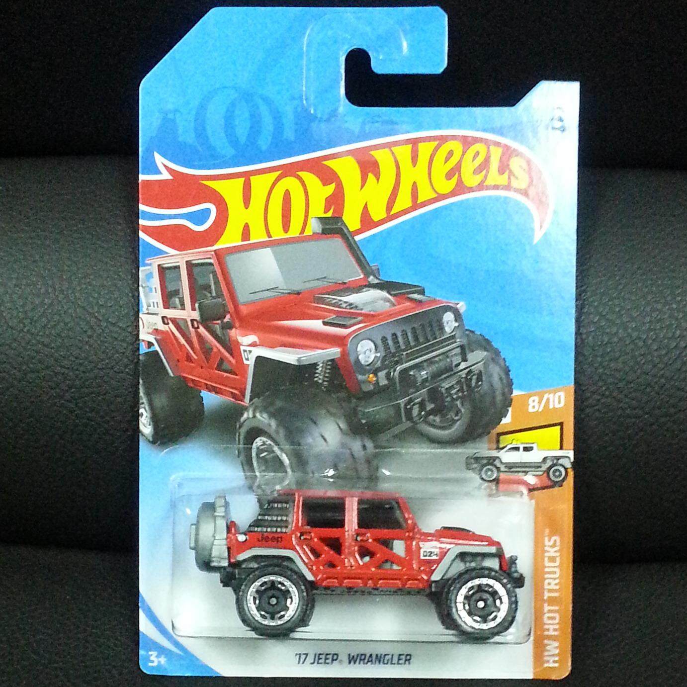 Hot Wheels Jeep Wrangler Rubicon atelieryuwa.ciao.jp