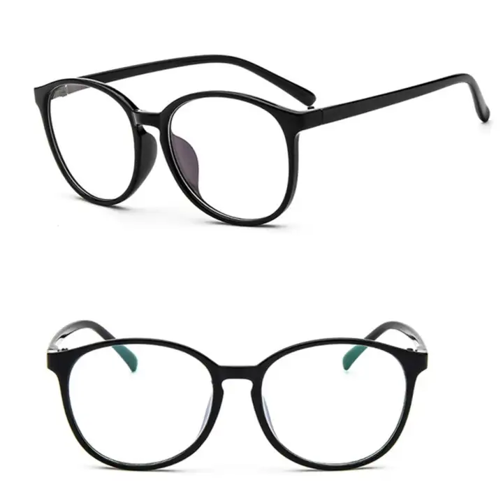 full frame plastic eyeglasses
