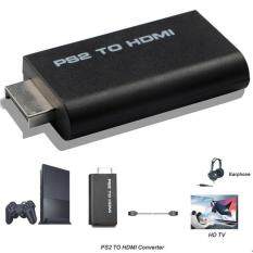 Playstation 2 PS2 To HDMI Converter Adapter Adaptor Cable HD USB For PSX PS4 – intl