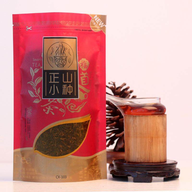 Panda Online Black Tea Authentic Wuyishan Tong Mu Guan Lapsang Souchong 250g