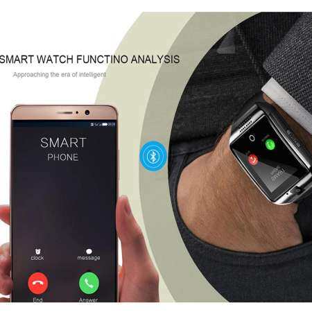 q18s smartwatch sim card
