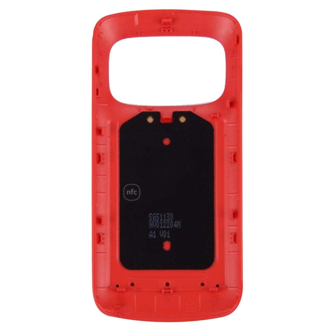 【On Sale】PureView Back Cover for Nokia 808 (Red)
