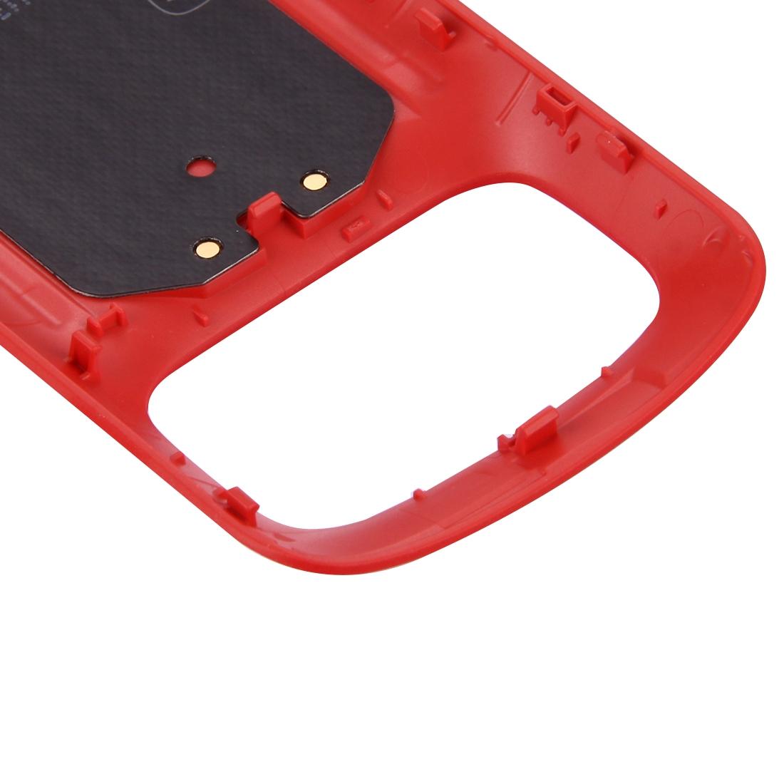 【On Sale】PureView Back Cover for Nokia 808 (Red)