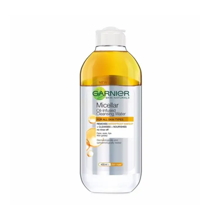 watson garnier micellar water